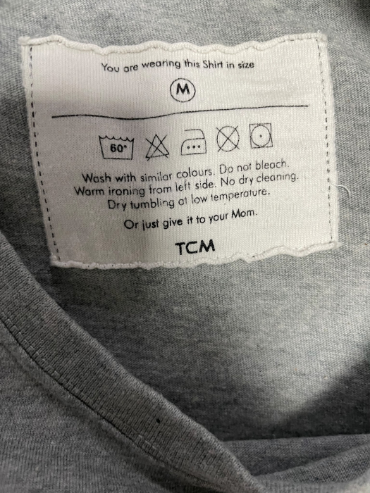 TCM tricou                           L [3]