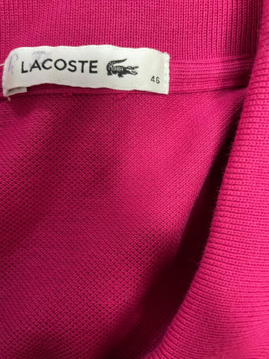 Lacoste tricou                          XL [3]