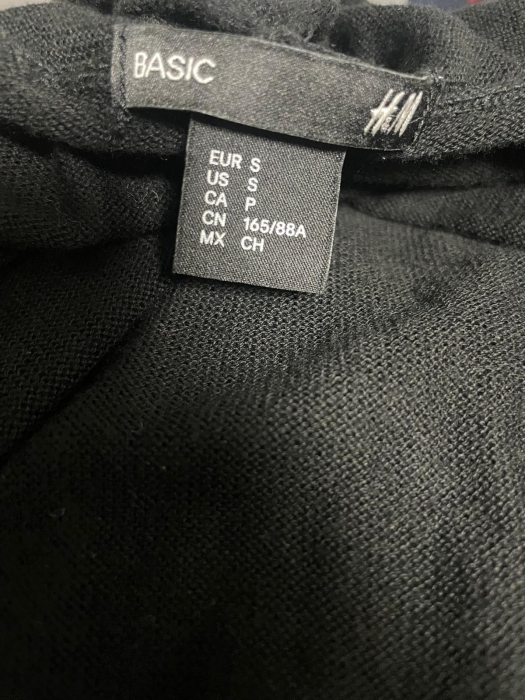 H&M pulover                  S [3]