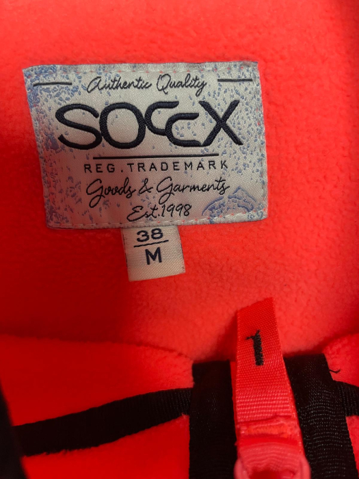 Soccx bluza polara                     L [3]