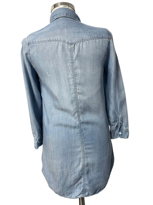 H&M camasa lunga/rochie                       XS [2]