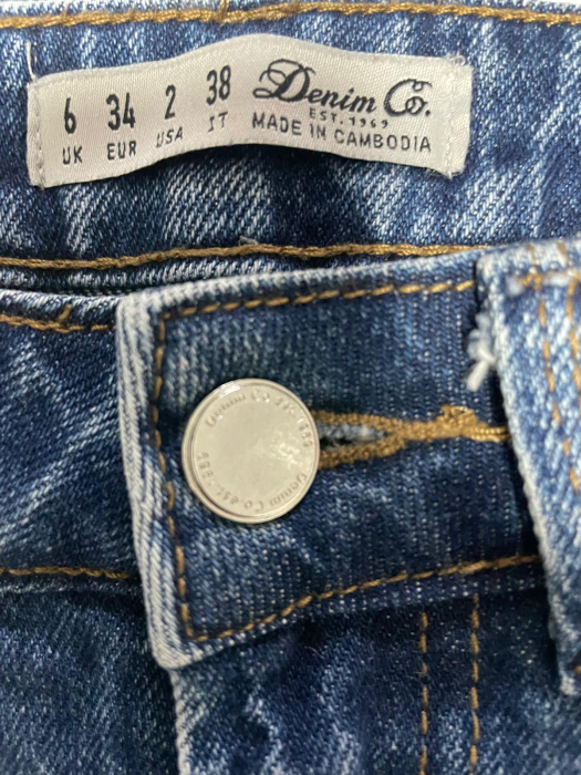 Denim Co blugi                           XS [3]