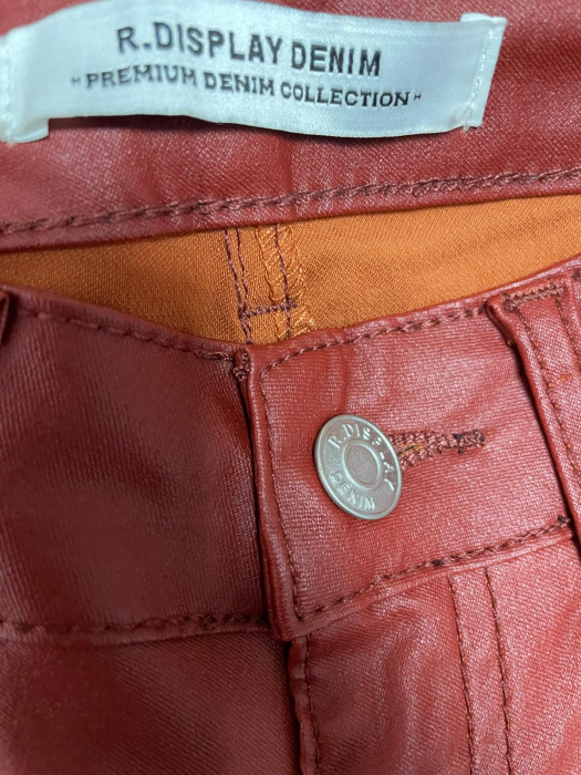 R.Display Denim                                XS [3]