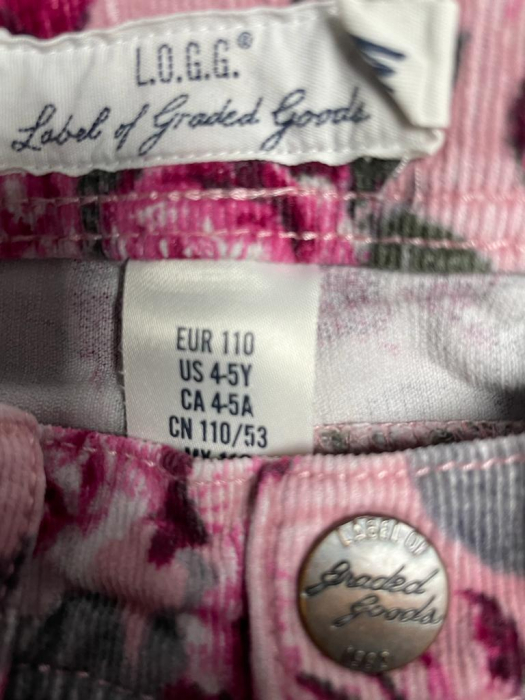 Pantaloni  H&M                    4-5 ani [3]