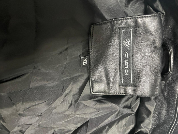 W Collection jacheta piele                     L [4]