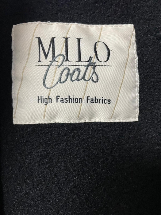 Milo Coats                       XXL [6]