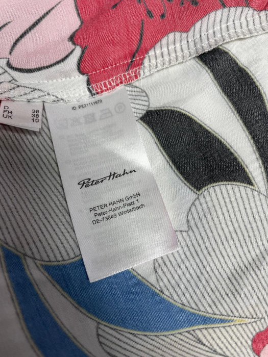 Peter Hahn rochie                   M [4]