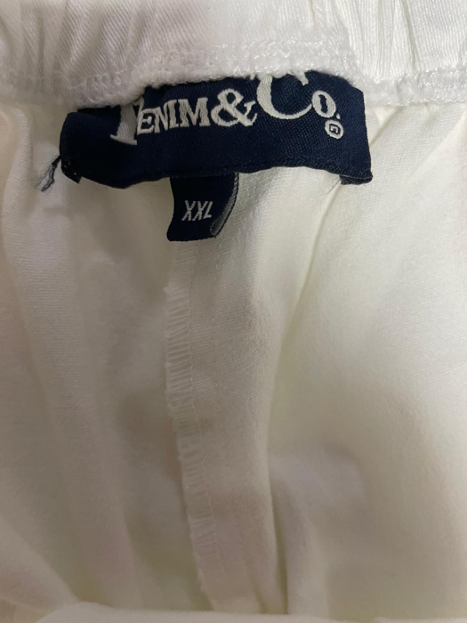 Denim & Co pantaloni scurti                        3XL [3]