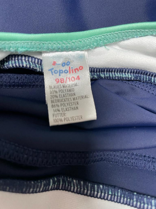 Costum baie Topolino                           98/104 [3]