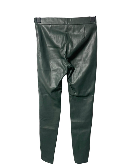Zara pantaloni imitatie piele                       S [2]