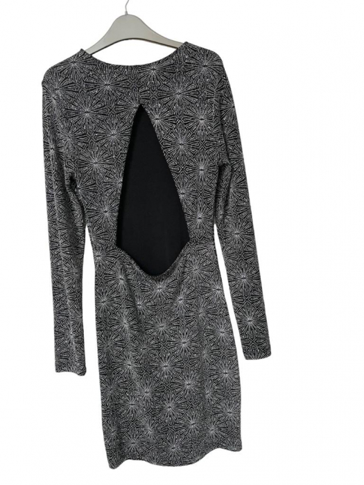 H&M rochie luciosa                              S/M [2]
