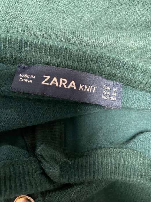 Zara cardigan                           S [3]