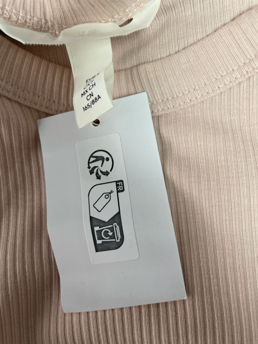 H&M tricou                      S [3]