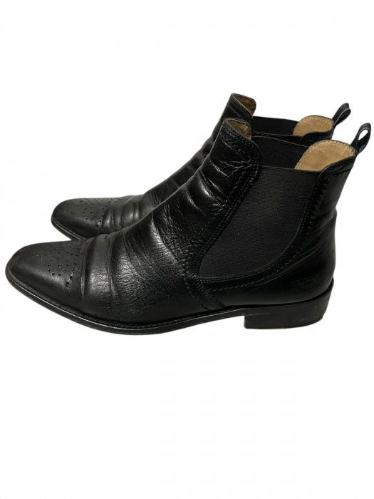 Melvin & Hamilton ghete piele naturala                        41 [1]
