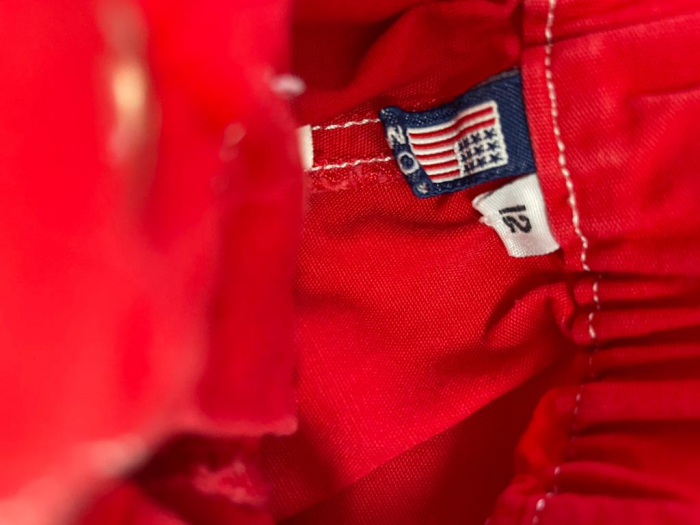 Original Marines pantaloni scurti                     12 luni [3]