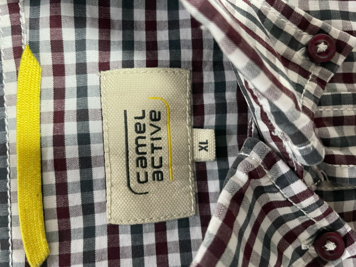 Camel Active camasa                        3XL [3]