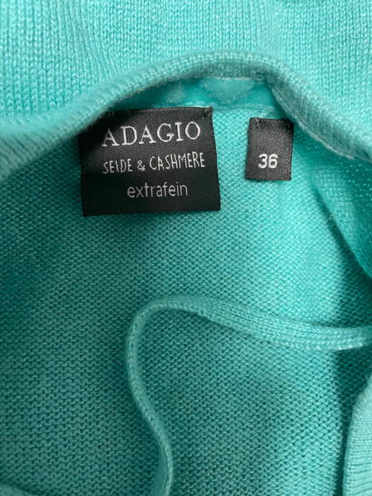 Adagio pulover matase si casmir                    M [3]