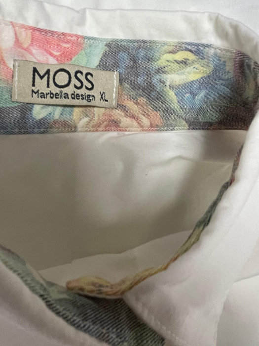 Moss Marbelle Design camasa                     M [3]