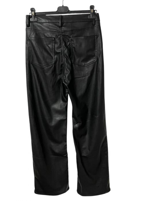 H&M pantaloni piele                            M/40 [2]