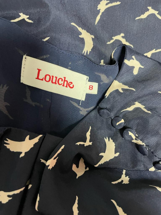 Louche rochie                   S [4]