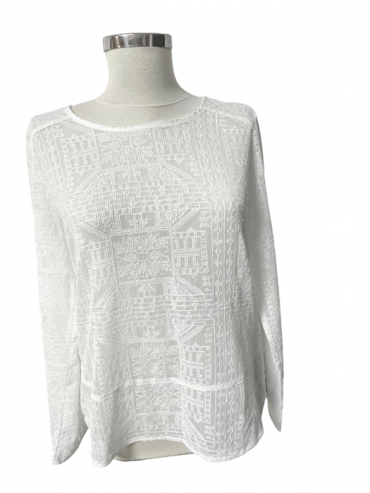 81 Hours bluza transparenta                         M [1]