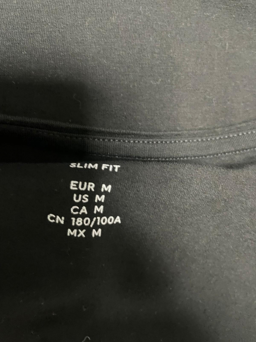 H&M tricou                         L [3]