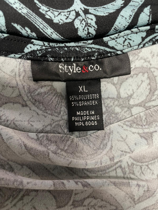 Style& Co bluza                        XL [3]