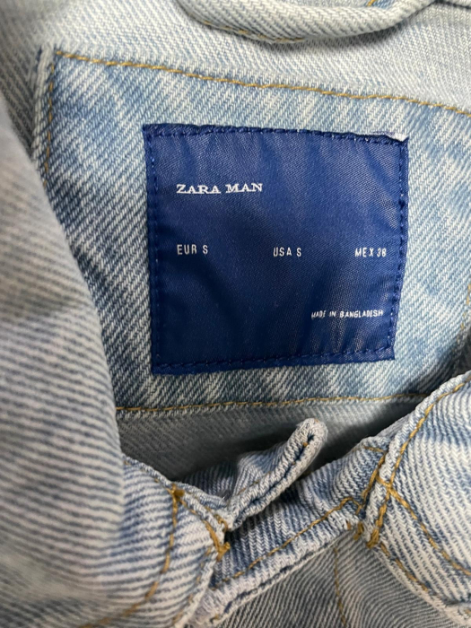 Zara jacheta denim                       S [3]