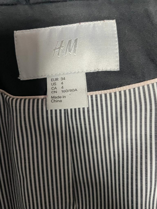 Sacou H&M                   XS [3]