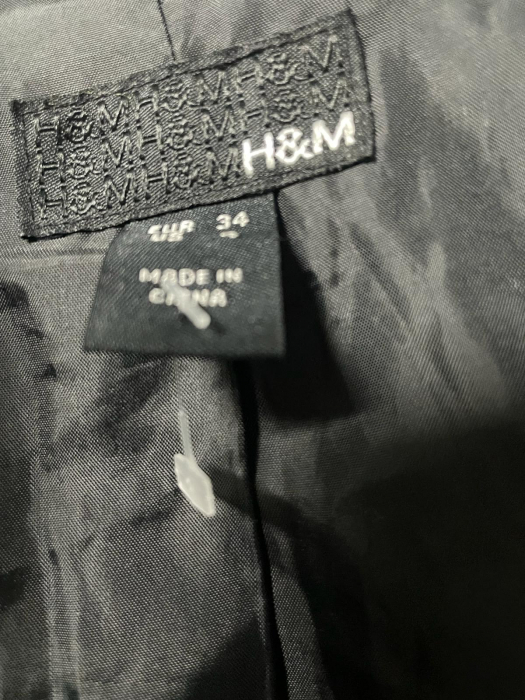 H&M  geaca                     S [3]