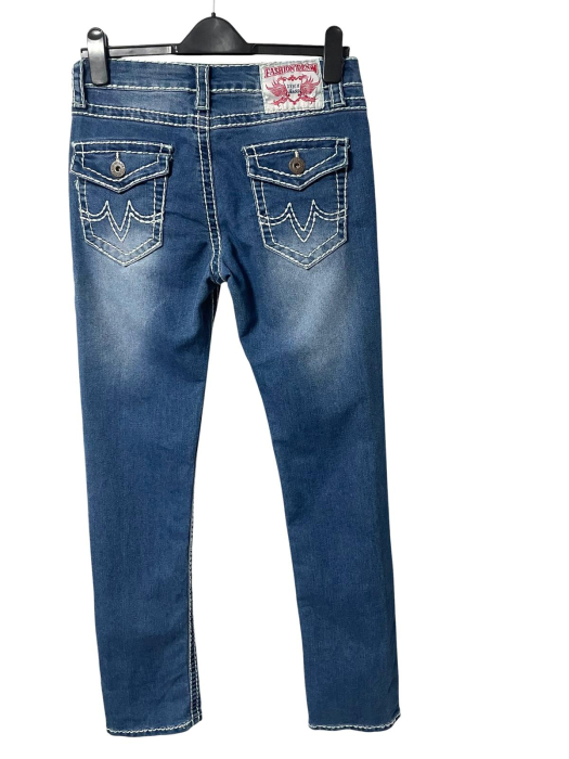 Denim Jeans                      M [2]