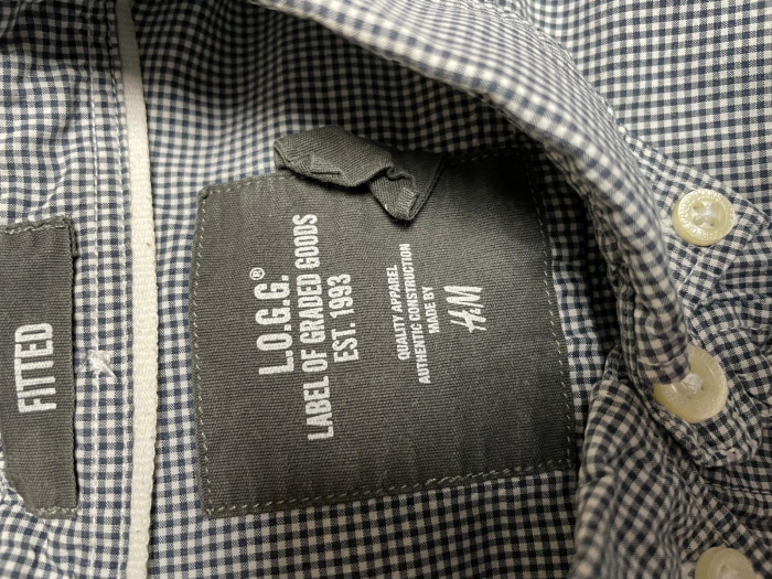 H&M camasa                            M [3]