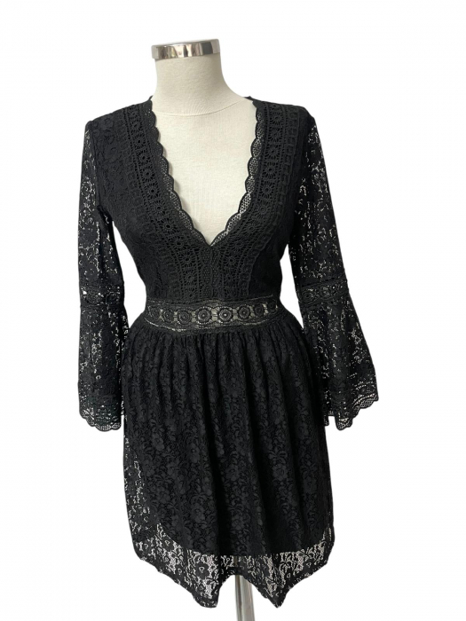 Vintage Dressing                            XS [1]