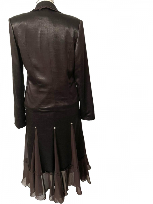 Rosa Isabella set sacou si fusta                   M/L [2]