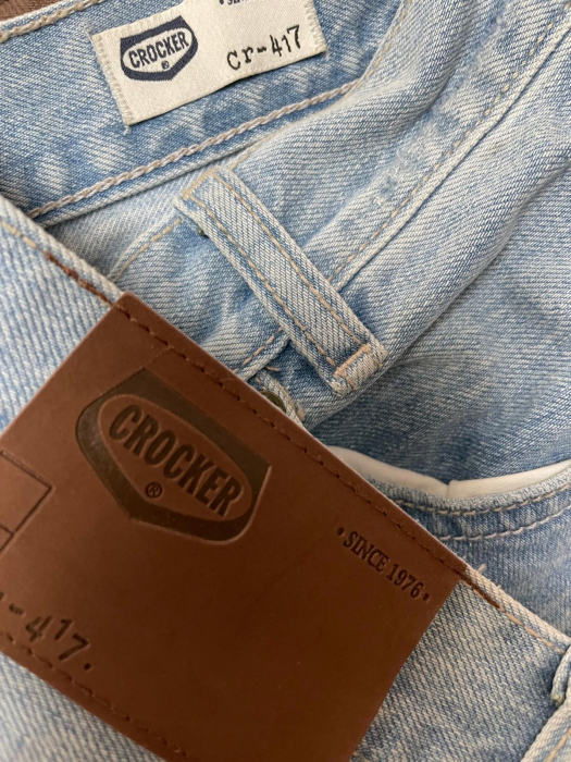 Crocker blugi                    XS [3]