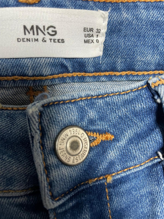 Mango blugi                        XXS [3]