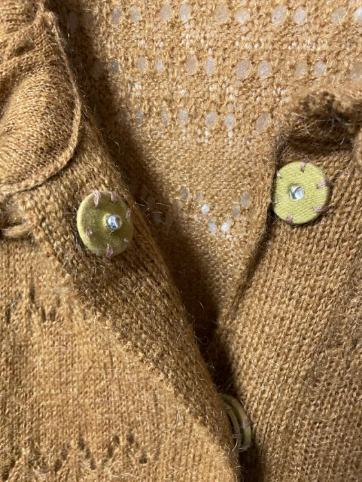 Noa Noa cardigan amestec lana si mohair                        M [4]