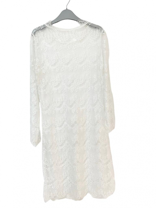 Rochie transparenta plaja                          S [2]