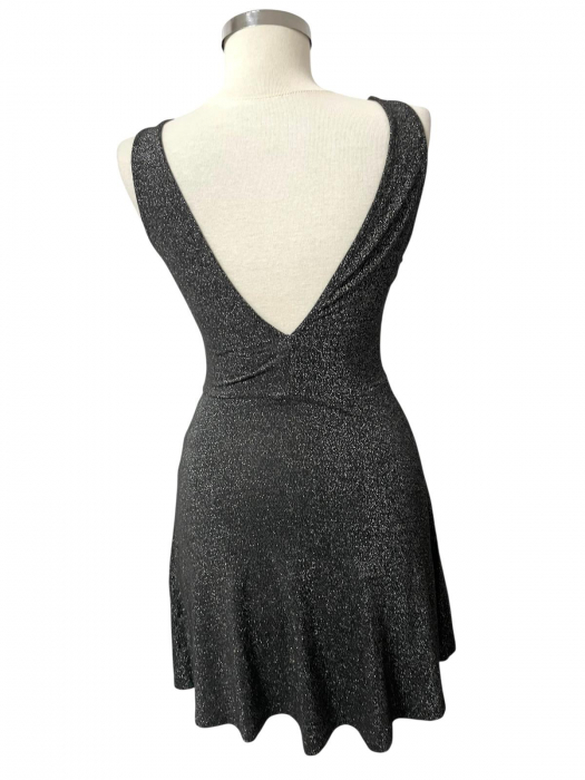 Rochie lucioasa                            XS [2]