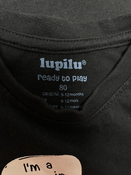 Lupilu salopeta                      80 [3]