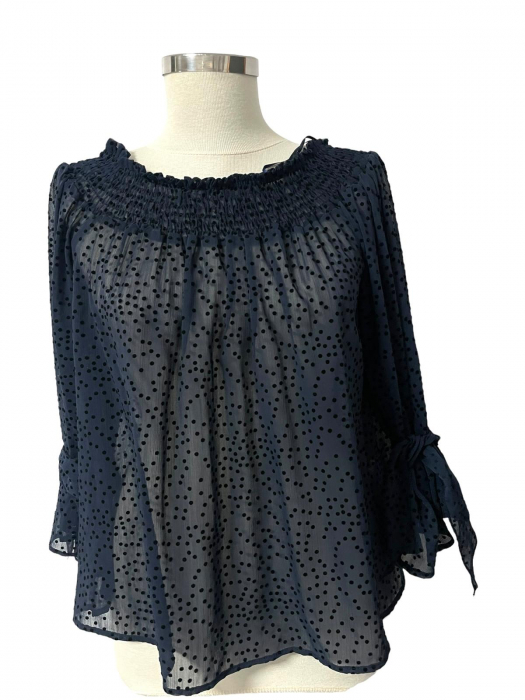 Zara bluza transparenta                   M [1]