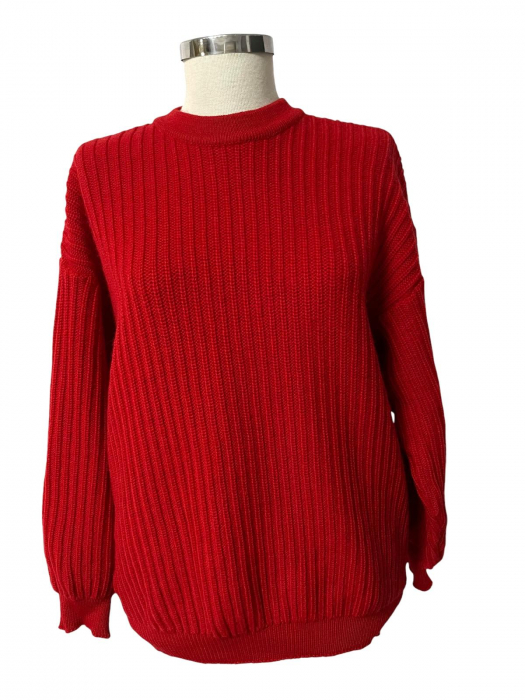Woolmark pulover lana                       L [1]