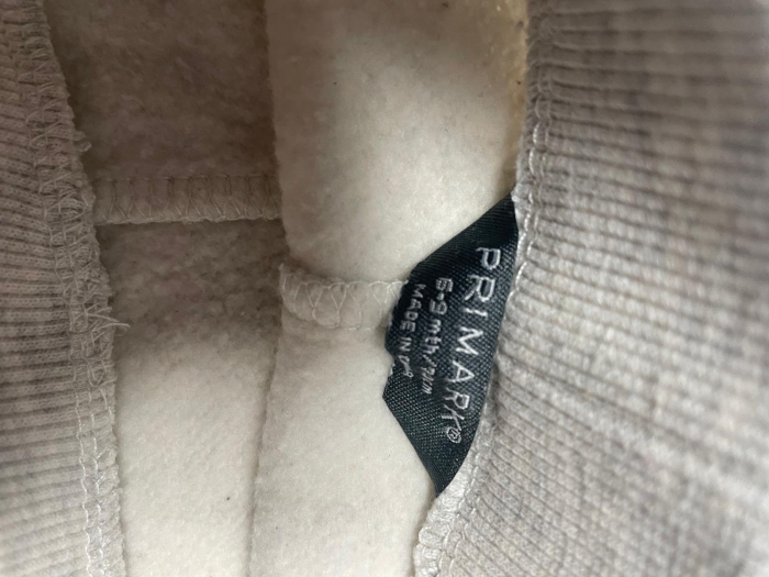 Primark pantaloni                           74 [3]
