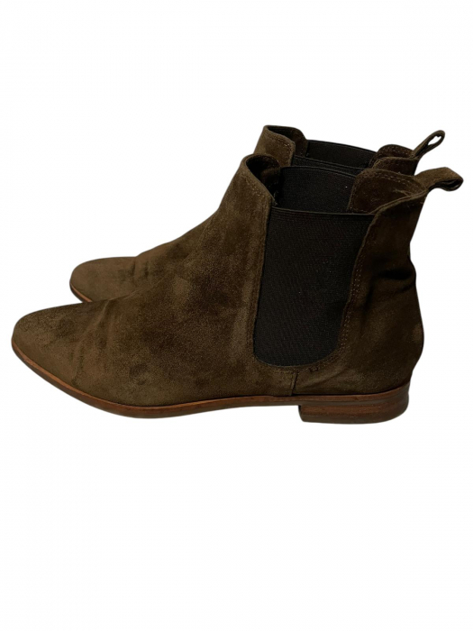 Cox ghete piele naturala intoarsa                            40 [1]
