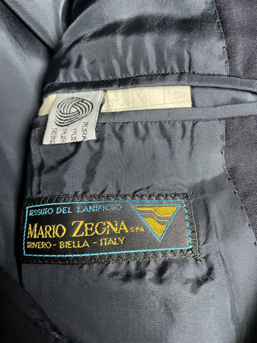 Mario Zegna sacou lana                            XL [3]