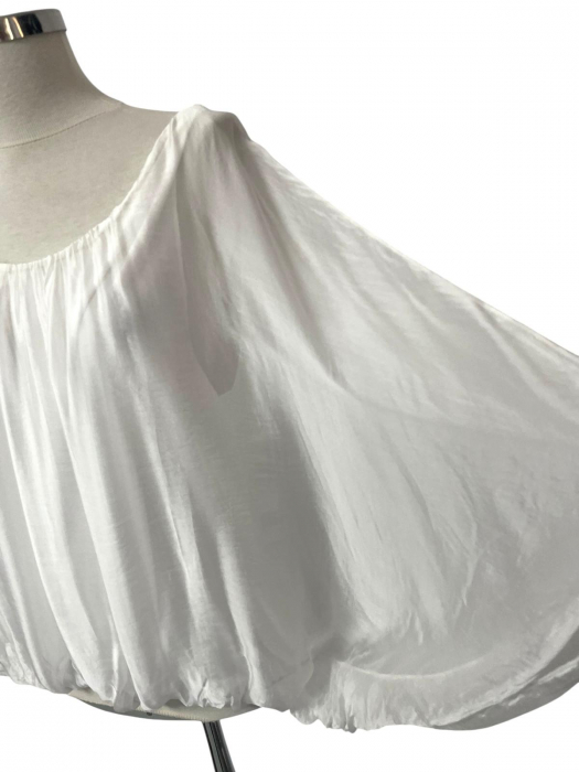 Made in Italy bluza amestec matase L-XL [2]