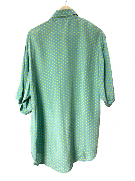 Camasa/ rochie  matase Michel Andre                          XXL [2]