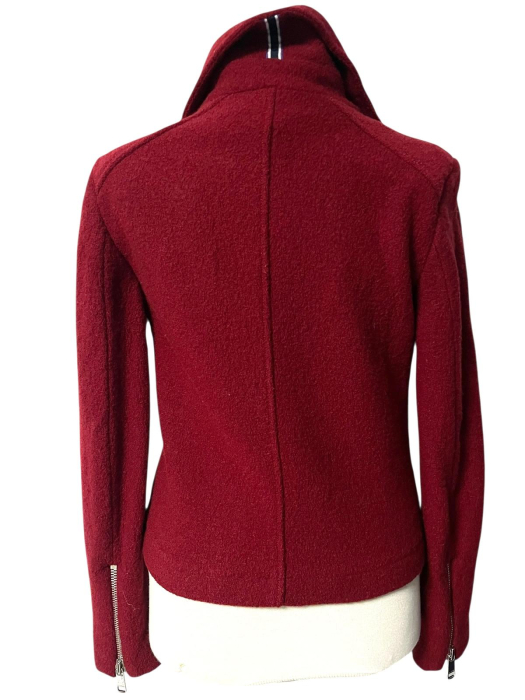 Tommy Hilfiger jacheta lana                      XS-S [3]