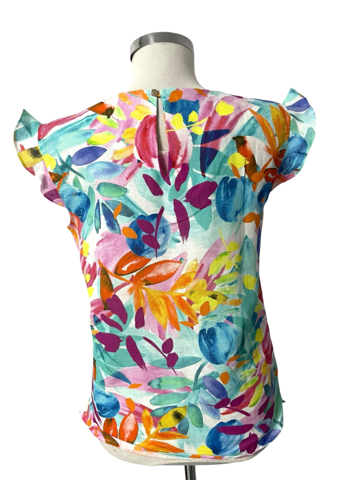 Mise Au Green bluza in si bumbac                     M [2]