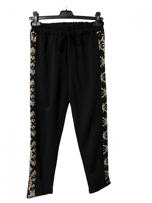 Pantaloni crop                      S [1]